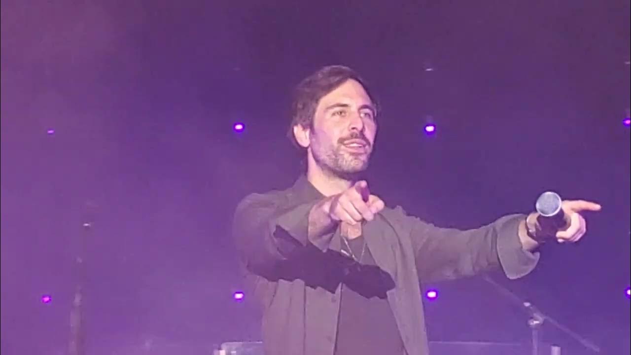 Max Giesinger, "Zuhause", 11.03.2023, Karlsruhe YouTube