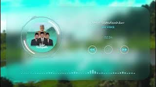 Download lagu Ustadz Ustadzahku - DA Voice ( LIRIK VIDEO)