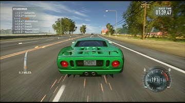 NFS the Run Multiplayer gameplay- OK let