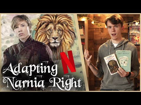 Hey Netflix, Here's How to Do NARNIA Right