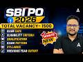 SBI PO 2026 | Complete Details | Exam Date, Syllabus, Eligibility | By Chanakya Sir
