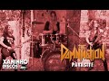 The damnnation  parasite official  xaninho discos