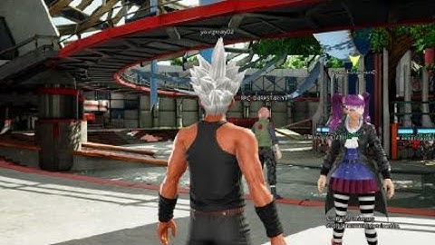 JUMP FORCE Beta -Session #1