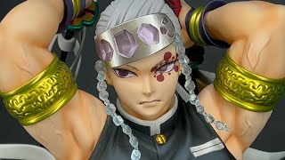 SF22 - FREEing - Uzui Tengen - 1/4 scale figure (Kimetsu no