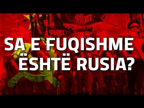 Video: Regjimenti I Pavdekshëm - Ideja E Konsolidimit Të Rusisë
