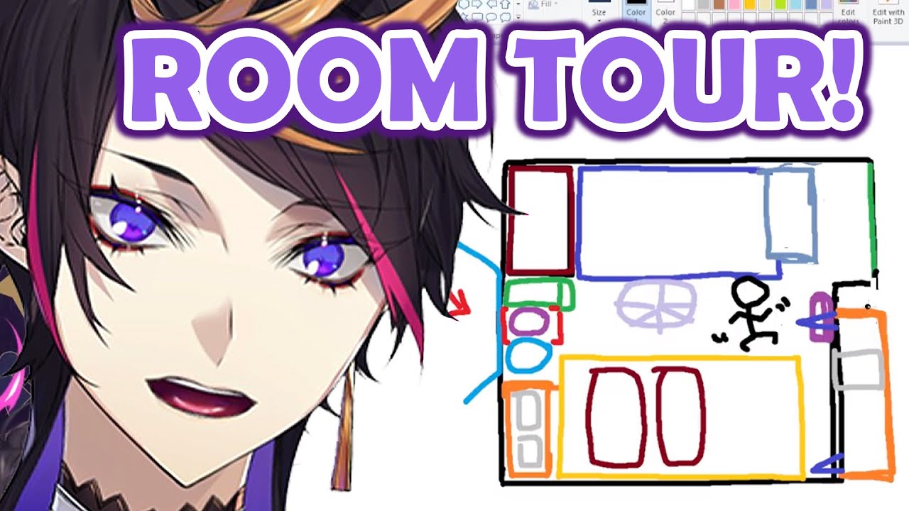 𝐒𝐇𝐔 𝐘𝐀𝐌𝐈𝐍𝐎 𝐑𝐎𝐎𝐌 𝐑𝐄𝐕𝐄𝐀𝐋