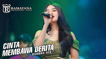 DIANDRA AYU - CINTA MEMBAWA DERITA - LIVE BETRO SIDOARJO FT RAMAYANA AUDIO - SIMPATIK MUSIC