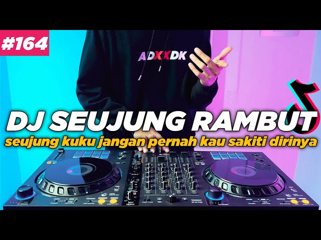 DJ SEUJUNG RAMBUT SEUJUNG KUKU TIKTOK REMIX FULL BASS class=