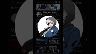 Dành cho @arisu_chan367 @cauhoang13 @Sans-the-Lazybones-in-Abydos #music