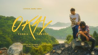 TO$KA - OKAY (ft. G Rose) TO$KA - OKAY (ft. G Rose)