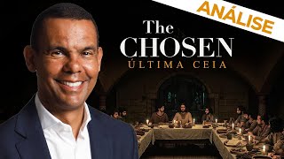 My Thoughts on The Chosen: The Last Supper – Fact or Fiction with Rodrigo Silva