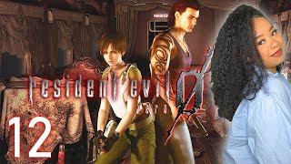 FINALLY FULL HP! | Resident Evil 0, Part 12 (Twitch Playthrough)