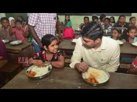 ప్ర‌తి రోజు హాస్ట‌ల్ లోనే భోజ‌నం..అల్లపుజా జిల్లా కలెక్టర్ ఎస్.సుహాన్ alappuzha collector suhas