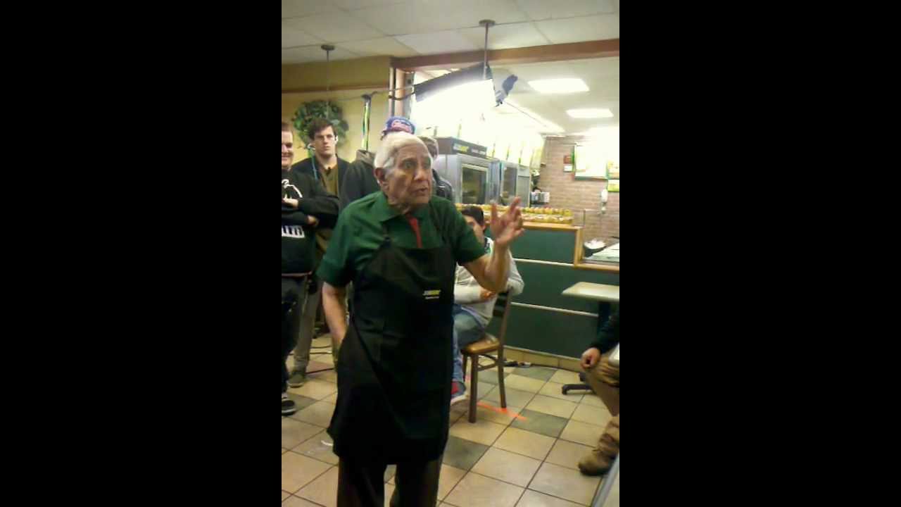 Kumar Pallana's Life Lessons