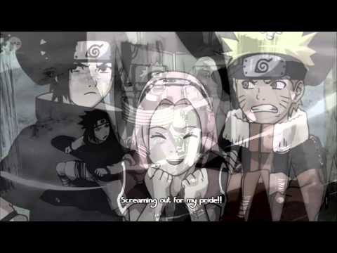 【MAD / RE-UPLOAD】Naruto Shippuuden Opening 16 HD - Strike Back
