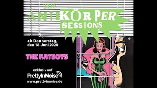 THE RATBOYS - Rock&#39;n&#39;Roll Vacation (The Antikörper Sessions)