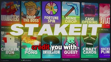 Stake US Code "STAKEIT" — Claim $25 Bonus & 250K Gold Coins (5% Rakeback Included)