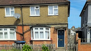 The ENFIELD POLTERGEIST HOUSE