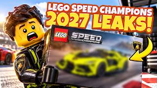 Are The LEGO Speed Champions 2027 LEAKS This BAD?!