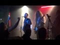 Capture de la vidéo Verminous - Kristianstad, Biljardkompaniet 2013-05-18 [Full Show]