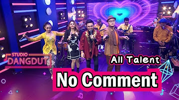 No Comment - Danang, Jenita Janet, Niken & Alfin Habib | STUDIO DANGDUT
