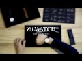 Zu WATCH™ : 組裝步驟說明