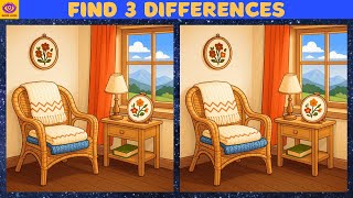 [Find the Difference] Puzzle Game - Part 570