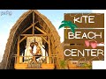 Kite Beach Center UAQ | Beach Hut Tour | Umm Al Quwain