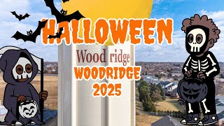 Woodridge October 2025 Events