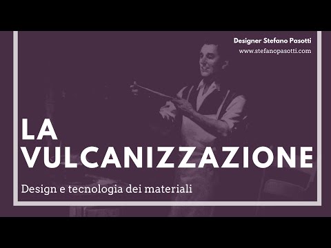 Video: Cosa significa vulcanizzatore?