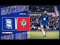 Highlights  birmingham city 34 southampton  sky bet championship