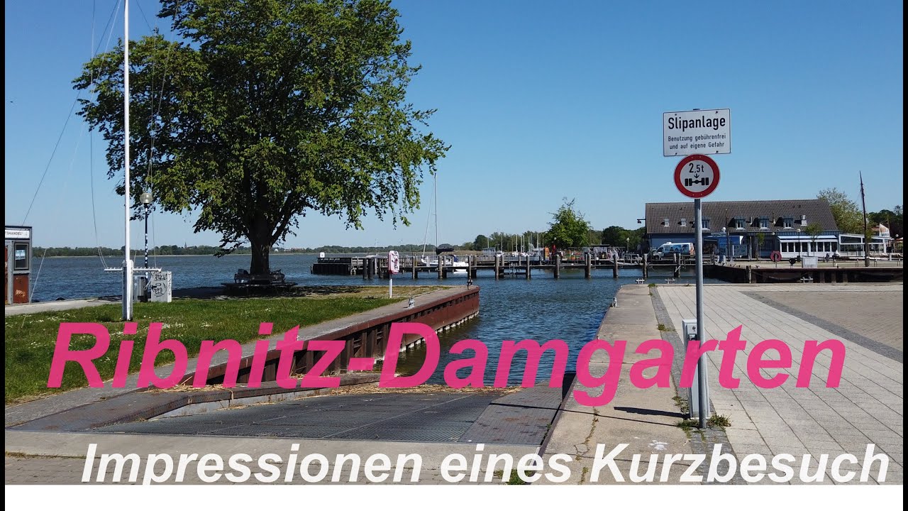 Ribnitz Damgarten 2024 Impressionen Hafen