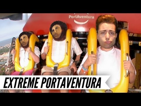 Βίντεο: Furius Baco - Κριτική του PortAventura's Crazy-Fast Coaster
