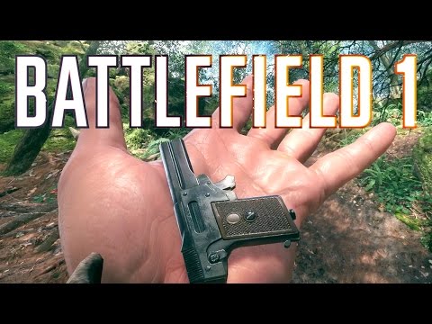 Video: Battlefield 1 Kolibri - Hvordan Få Den Lille Pistolen Kolibri I Flerspiller