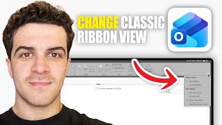 How to Change the Classic Ribbon View in Microsoft Outlook (2026 Guide)