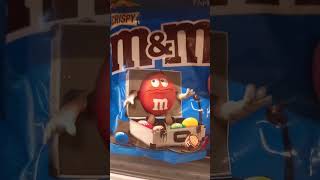 Crispy M&Ms Chocolate