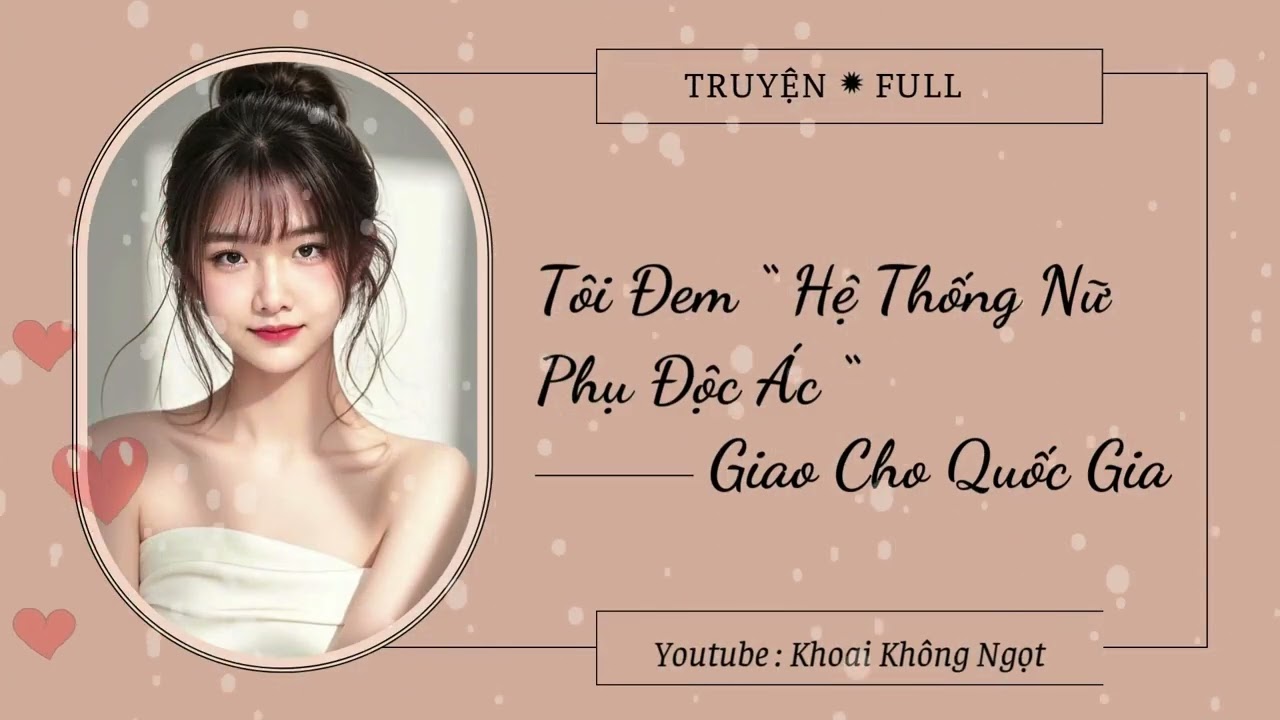 [ Truyện ] Tôi Đem 