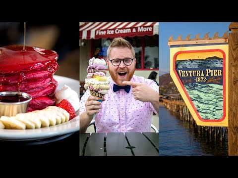 A Full Day of Eats in Ventura