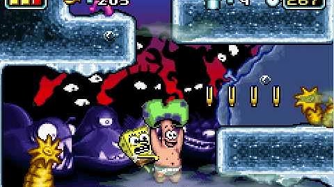 Spongebob Squarepants the movie-game ~Part 9