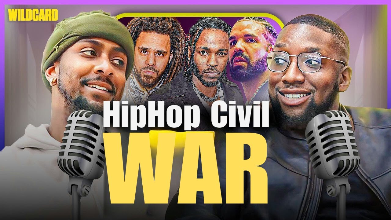Wildcard! Event Recap, The Hip Hop Civil War And More | Ep.199