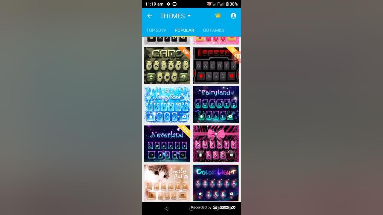 how-to-change-sound-on-keyboard-when-typing-using-android-phone-youtube