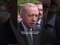 Erdogan: Trump Meeting On Gaza Was ''Very Productive, Positive''