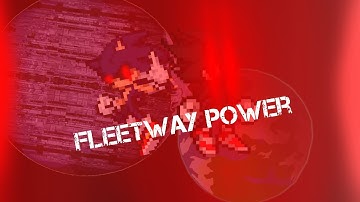 Sonic vs Sonic exe (Part 2) | Returning | Fleetway power | Stick nodes | Sprite animation