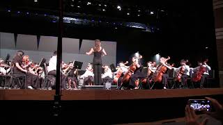 2017 Region 17 MS String Orchestra - The Great Gate of Kiev