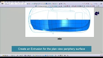 CATIA IMA Car Modeling Techiques01