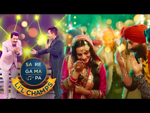 Sa Re Ga Ma Pa 2023| Udit &amp; Aditya N Superhit Performance On Main Nikla Gaddi Leke, Gadar 2 | Zee Tv