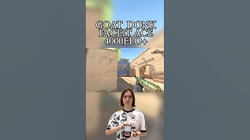 mirage ace donk play faceit 😱 #cs2 #csgo #counterstrike #cs2clips #donk #faceit #faceit10lvl #gaming