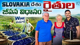 Daily Life in Village | Slovakia 🇸🇰 | Uma Telugu Traveller