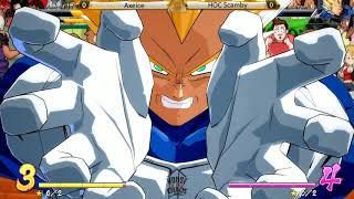 Dragon Ball Fighterz - Tsl 17 At The Hoc - Axeice Vs Hoc Scamby
