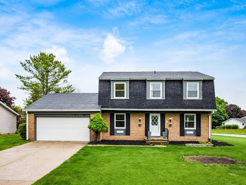 985 Amboise Drive, Marion, OH home video tour
